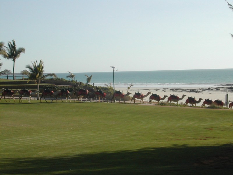 Broome Attractions