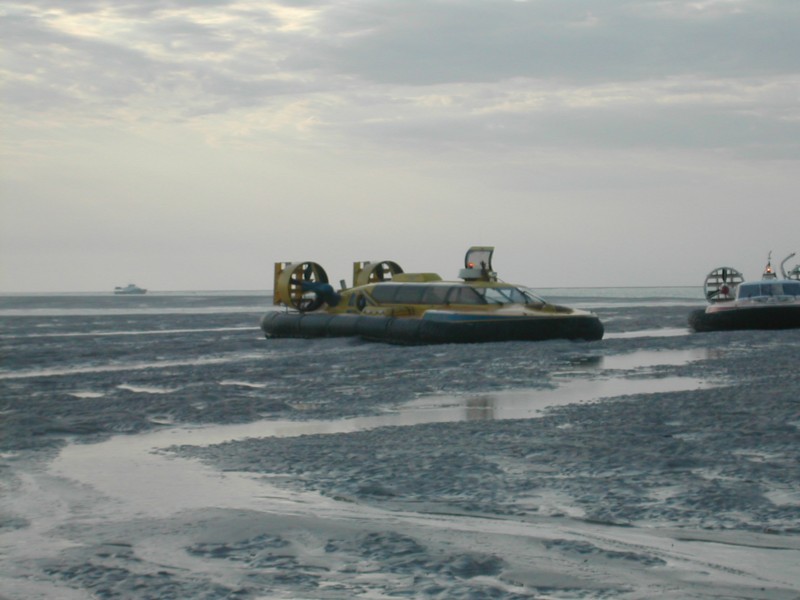 Broome Hovercrafts