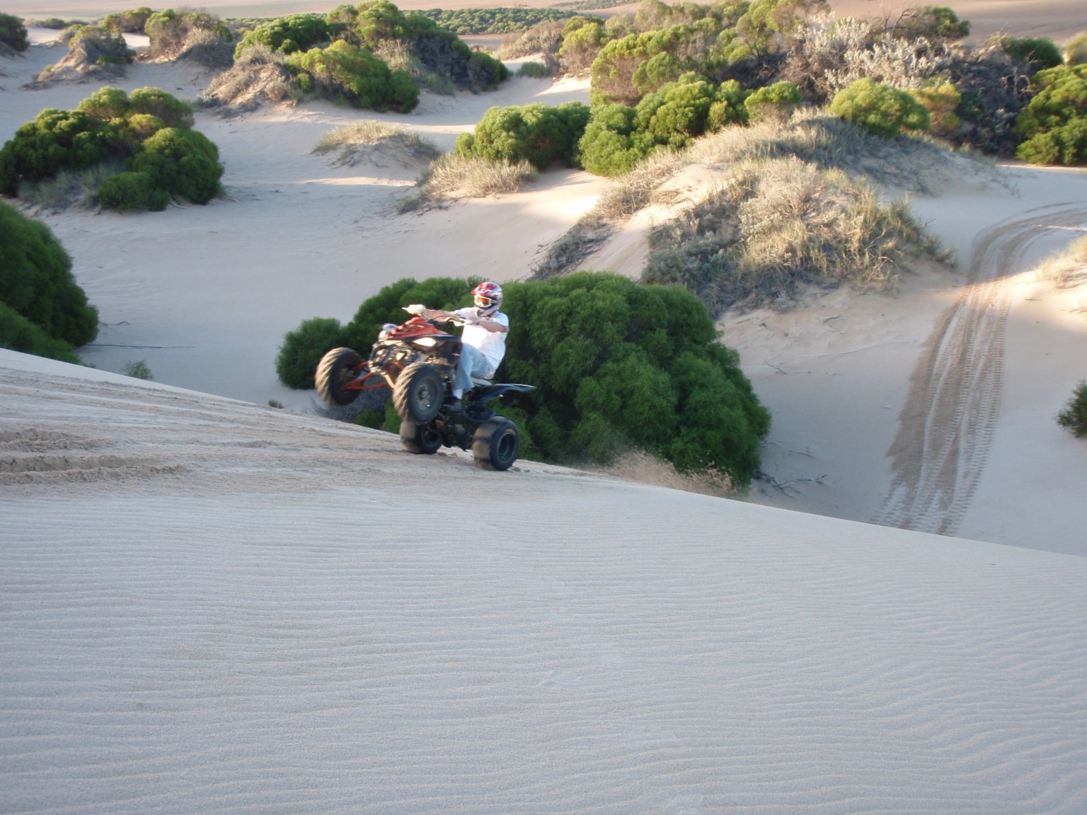 Lucky Bay Dunes