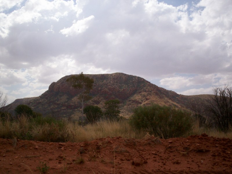 Red Australia
