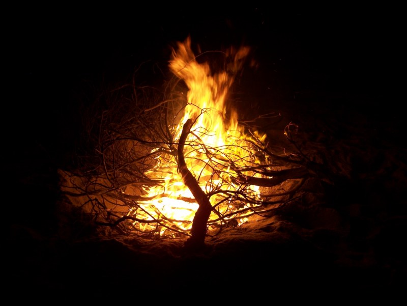 Camping Fires