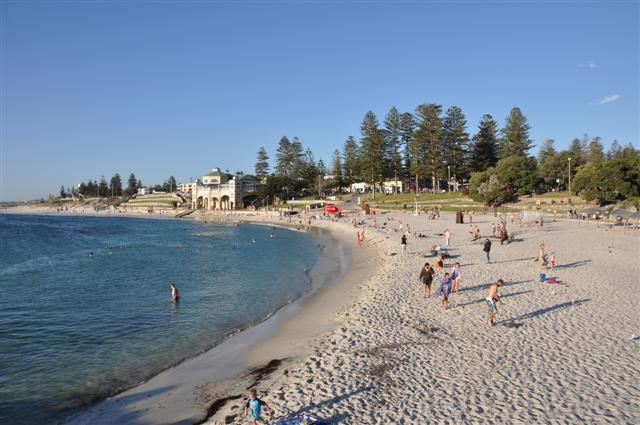 Cottesloe - Perth's best beach