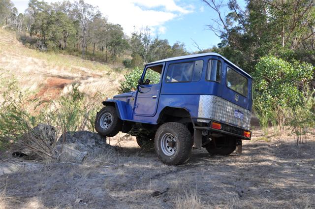 40 Series Landcruiser Flex