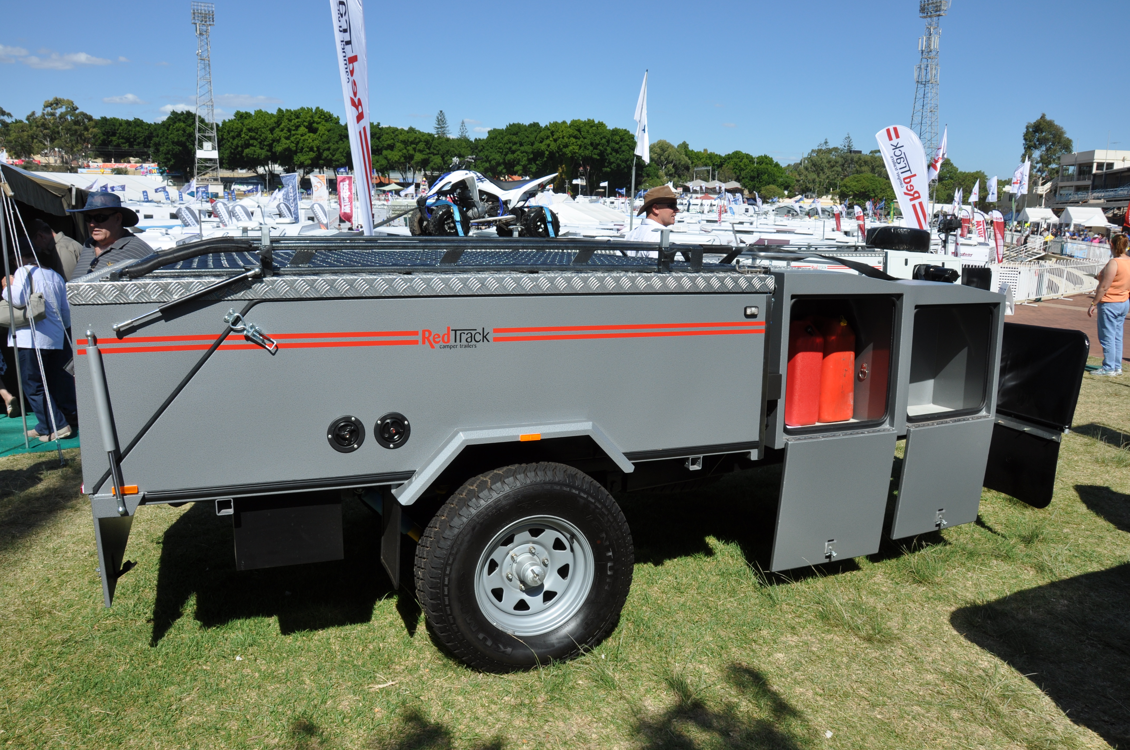 Great looking Camper Trailer