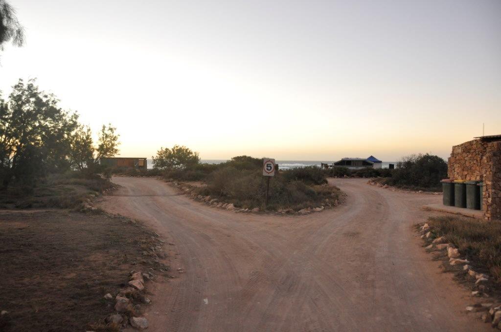 3 Mile Camp Driveway