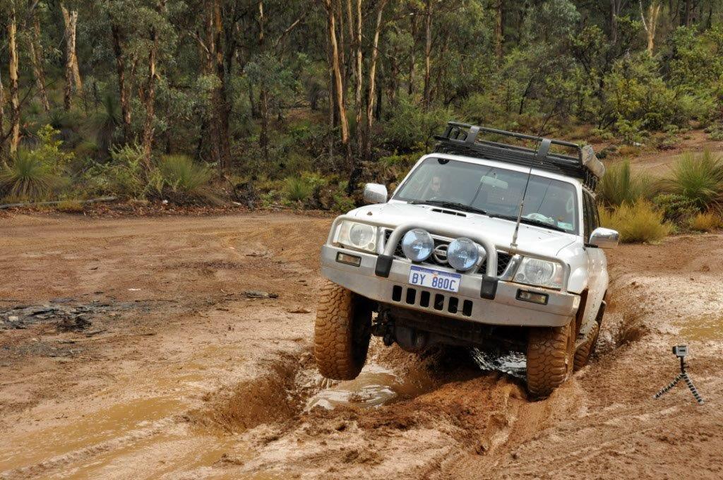 3L GU Patrol Offroad