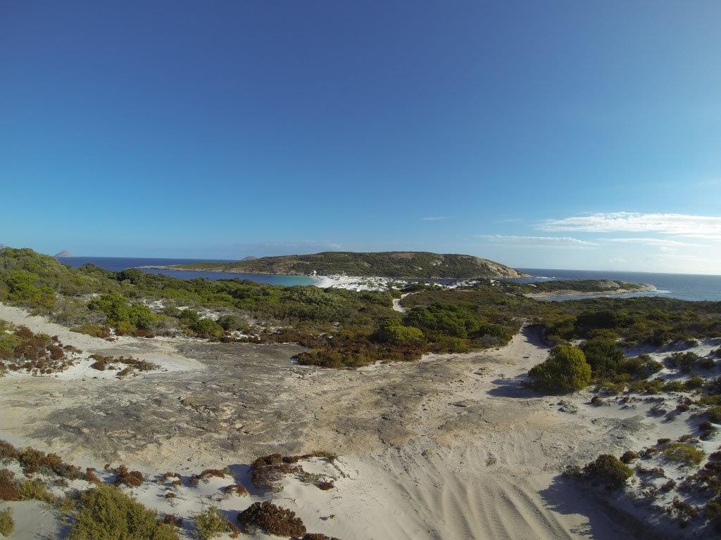 4x4 Tracks in Esperance