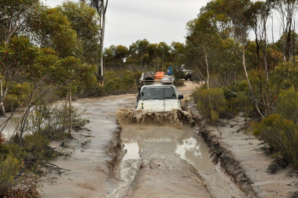 80 in Mud