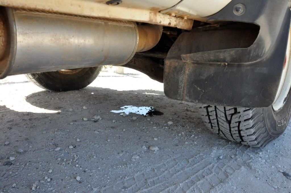 A Leaking Diff