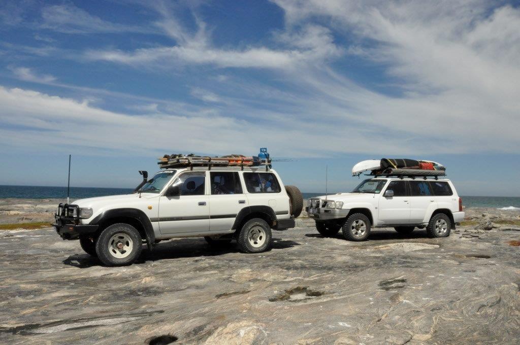At Point Malcolm
