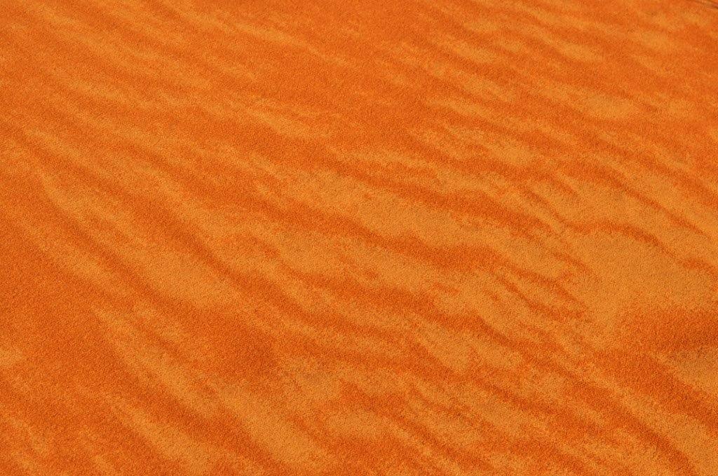 Awesome Sand at Francios National Park