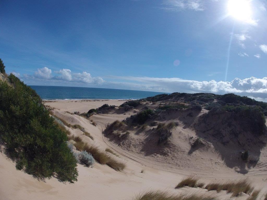 Belvidere Beach
