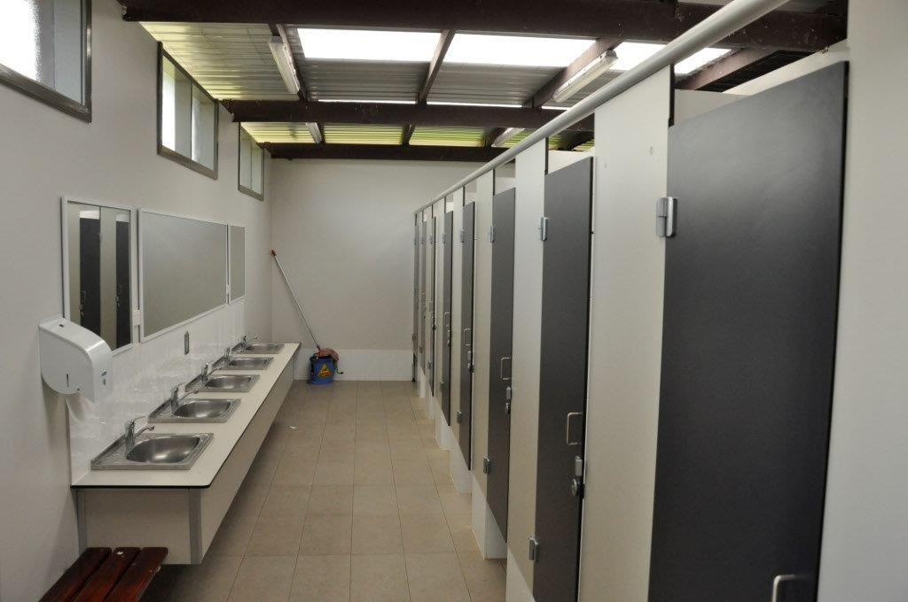 Bremer Bay Caravan Park Toilets