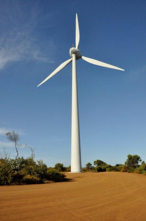 Bremer Bay Wind Turbine
