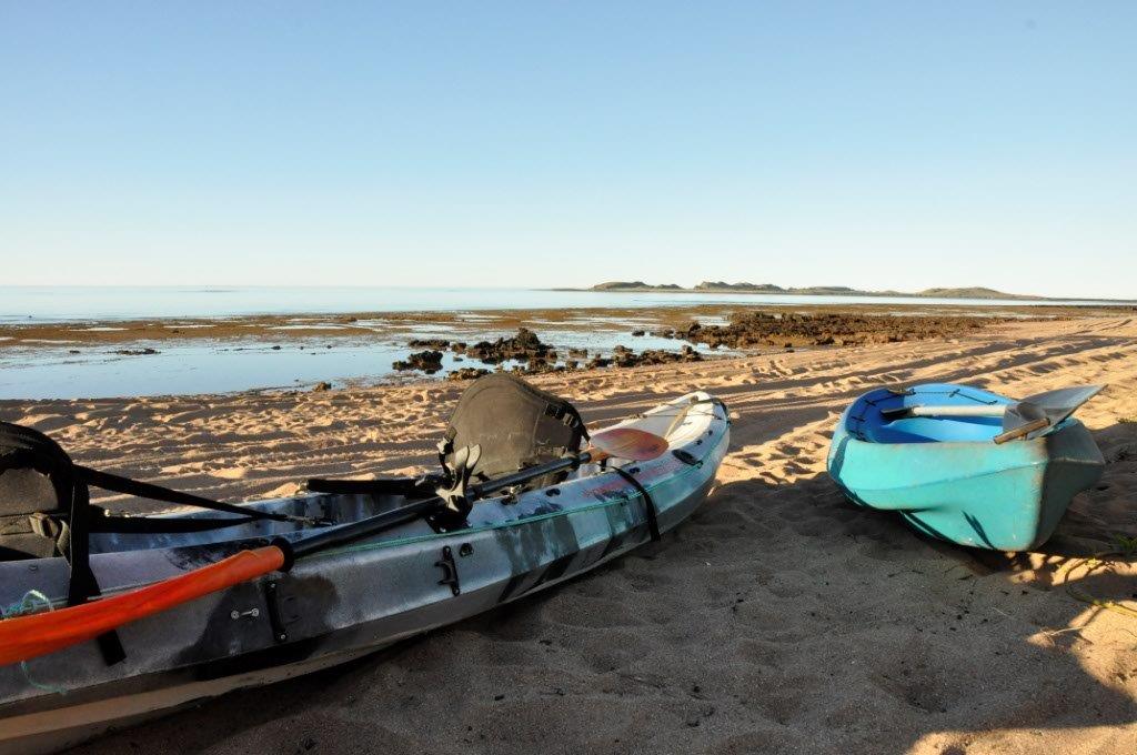 Cleaverville Kayaks