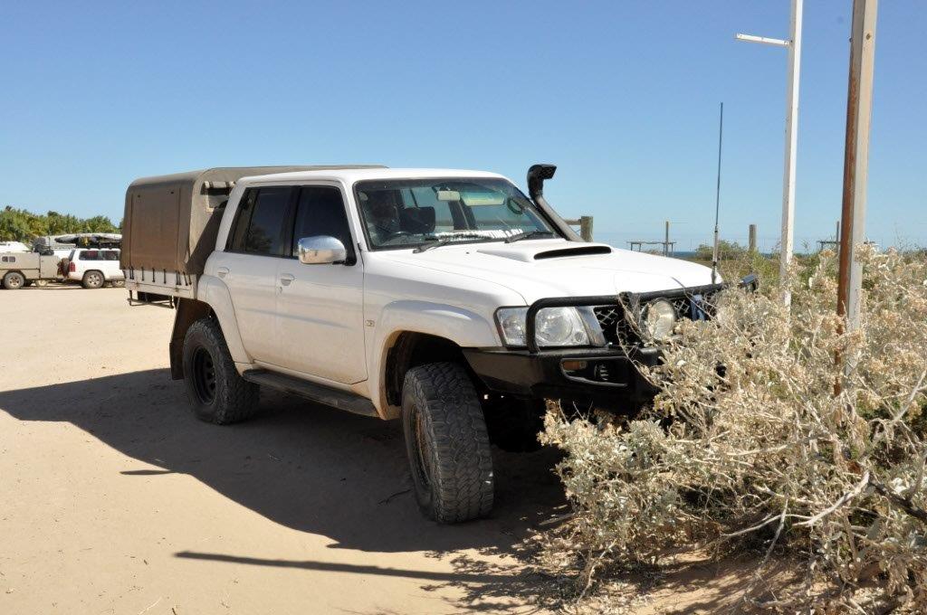 Dual Cab Patrol