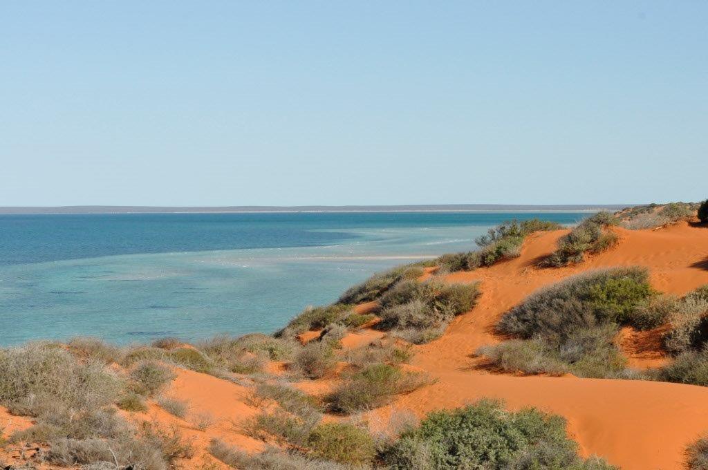 Incredible Sand at Cape Peron