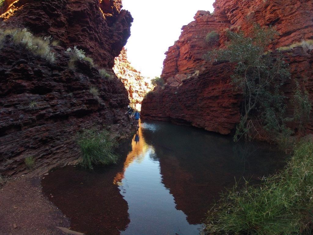 Karijini Gorges