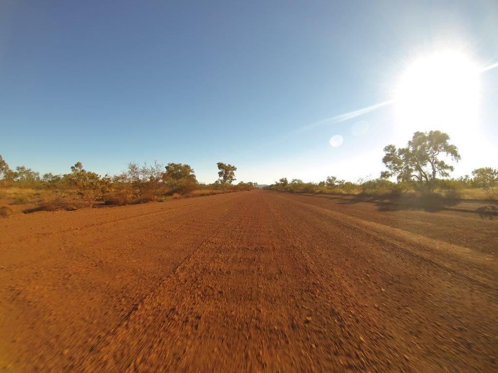 Karijini Gravel Roads