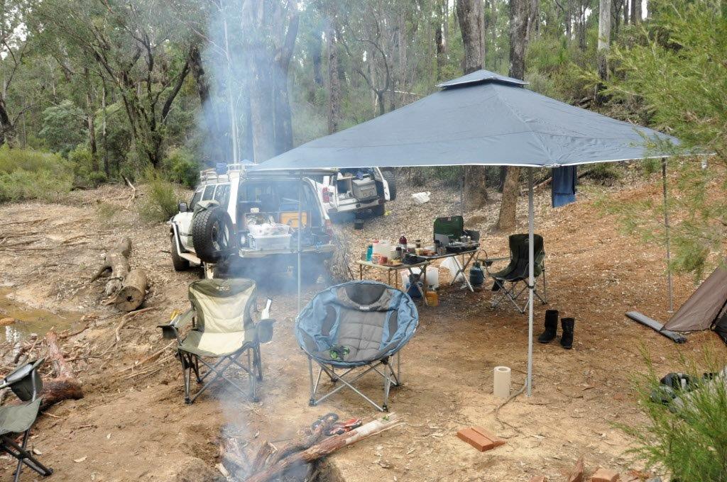 Keeping Warm with the Fire