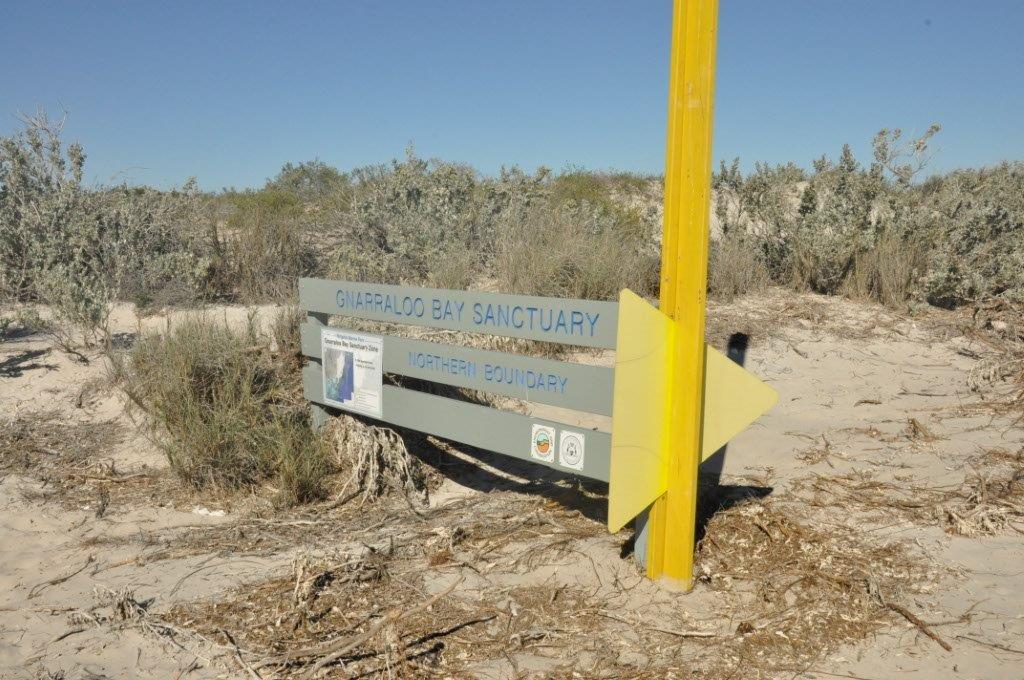 Marine Zones at Gnaraloo