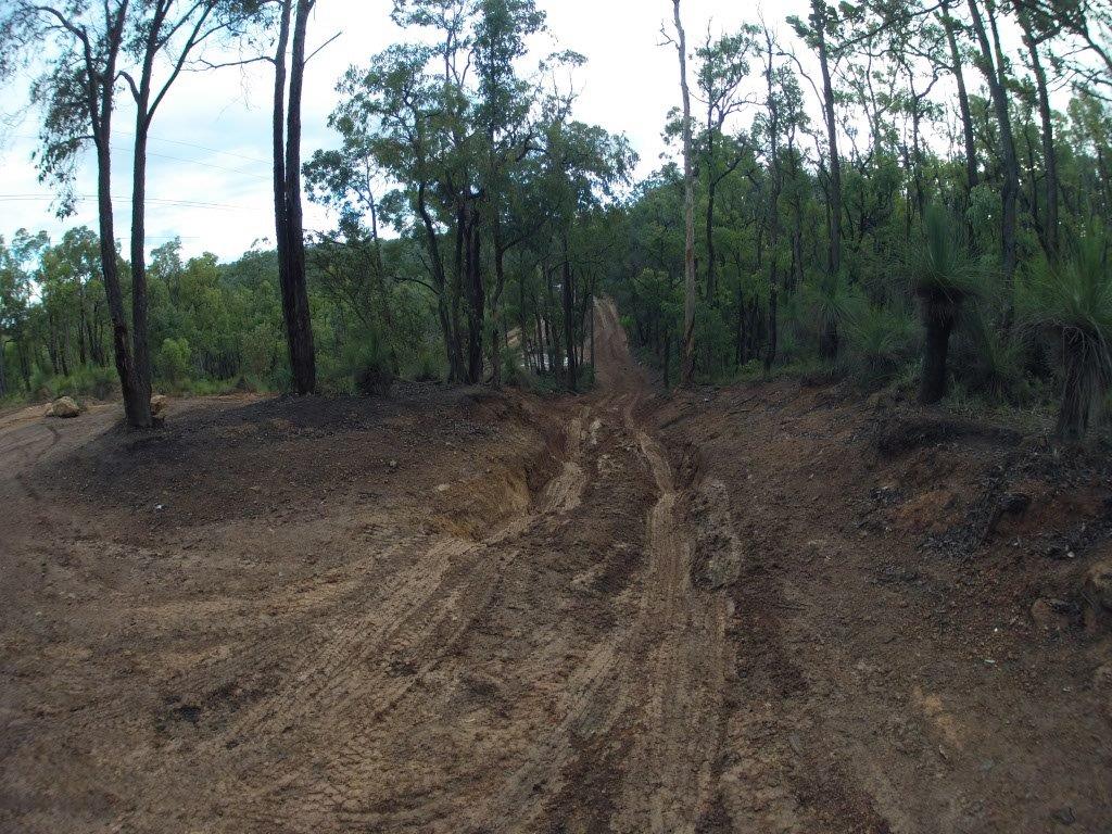 Mundaring Hill Climb