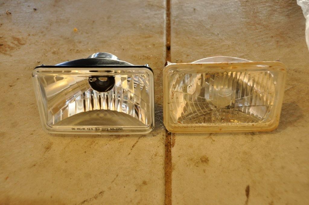 New Narva Reflectors and Globes