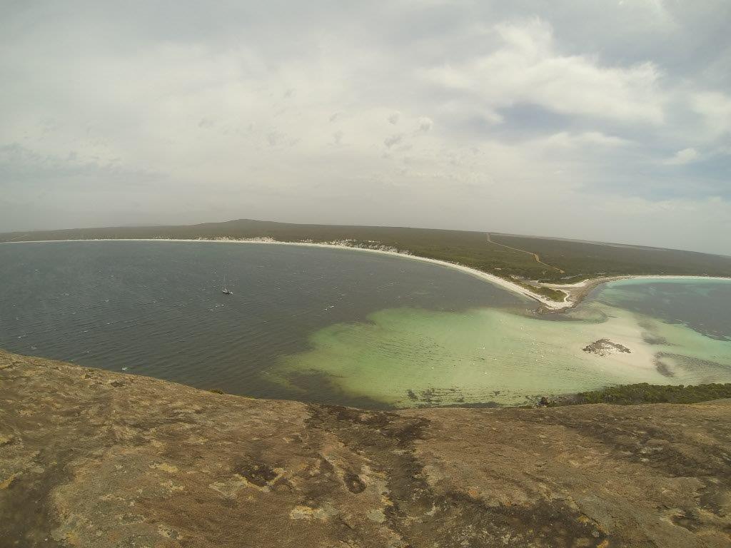 On Top of Table Island
