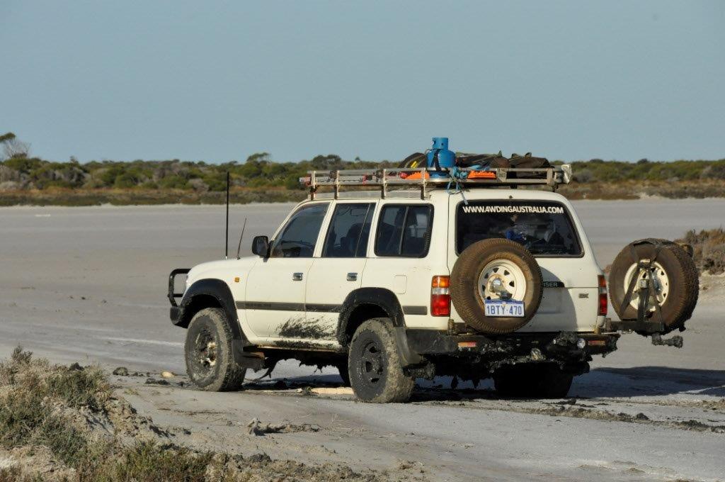One Filthy Stinky Vehicle