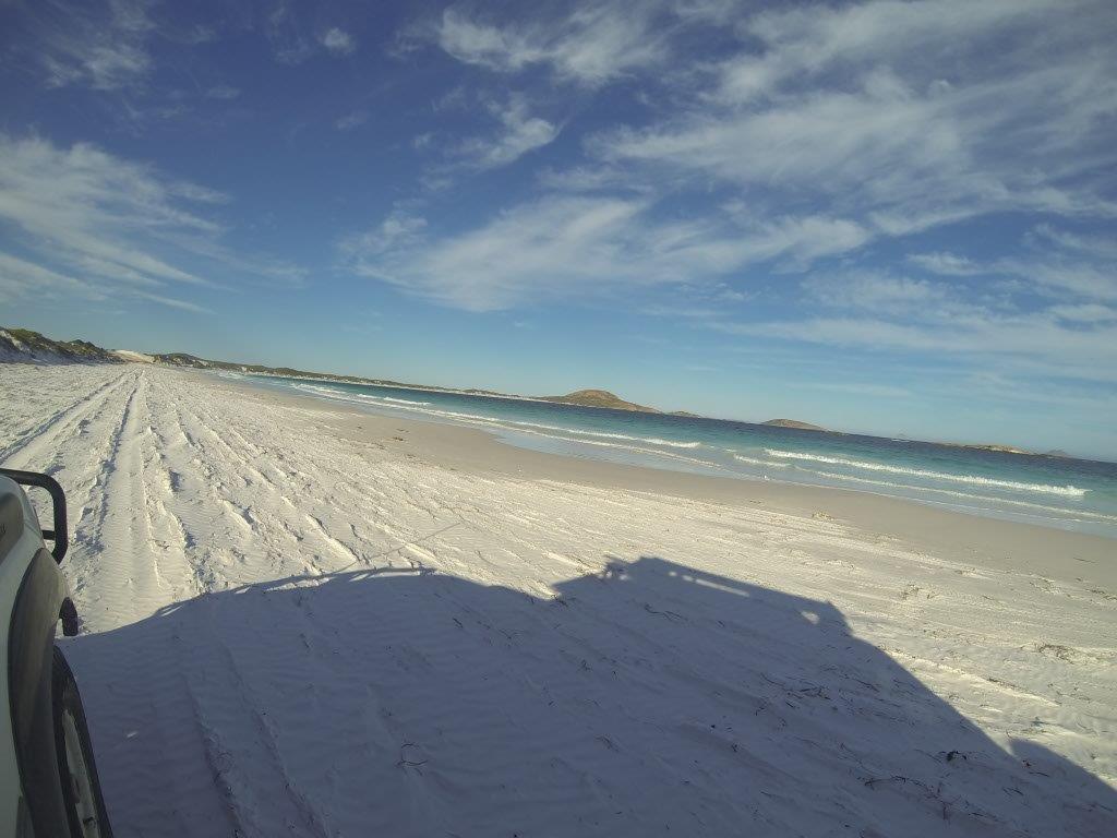 Orleans Big Beach