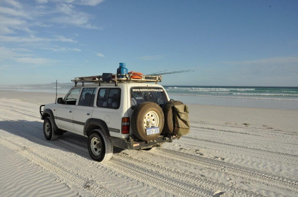 Perfect Esperance Beaches