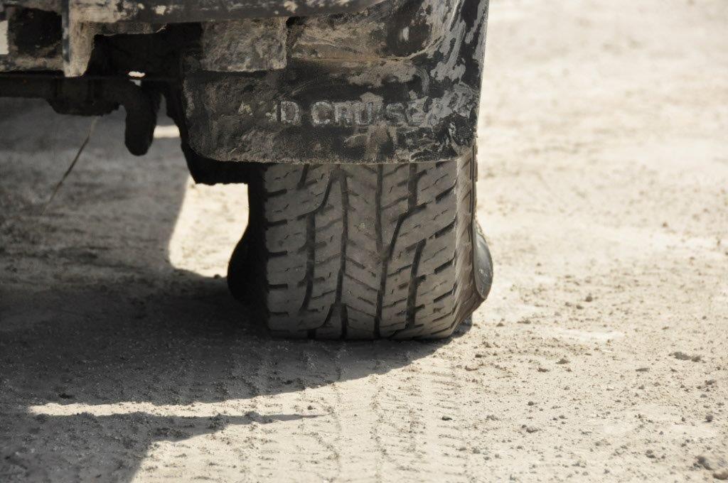 Pick the Right Tyre Pressures