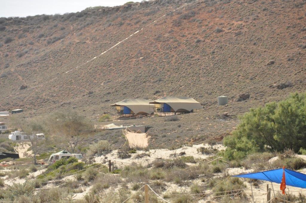 Red Bluff Permanent Tents