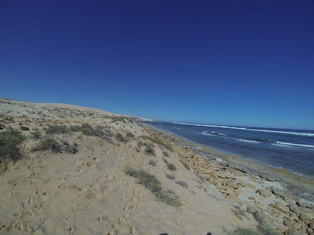 Reef at Gnaraloo