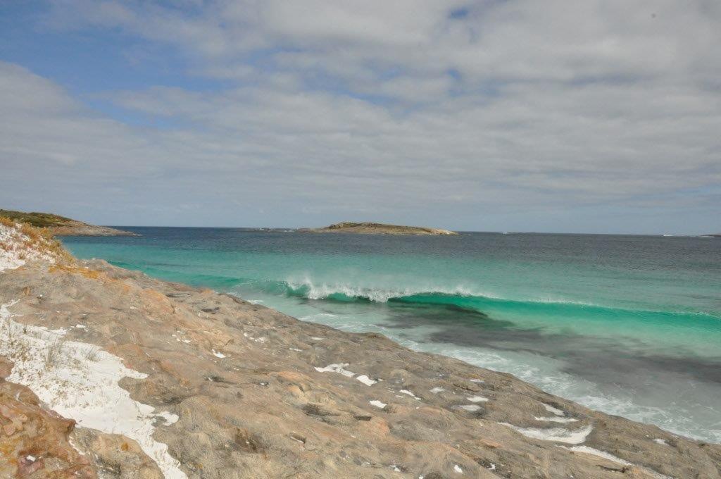 The Beach at Cape Arid