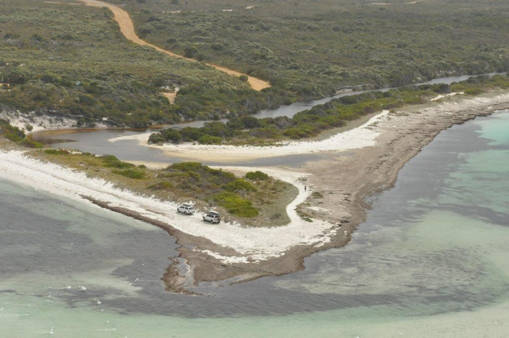 The Cars from Table Island