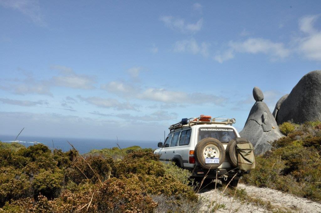 What a Place to Take Your 4wd