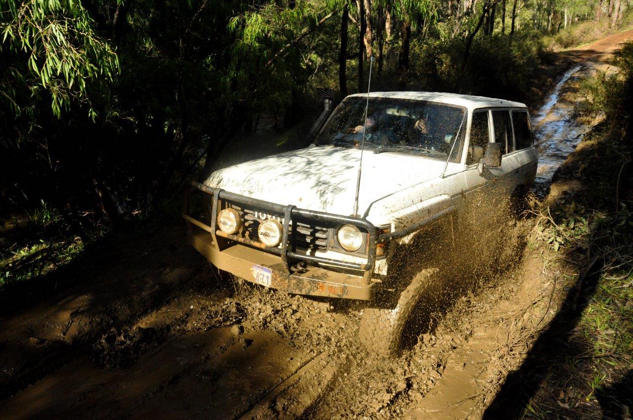 60 Series Giving it a Whirl