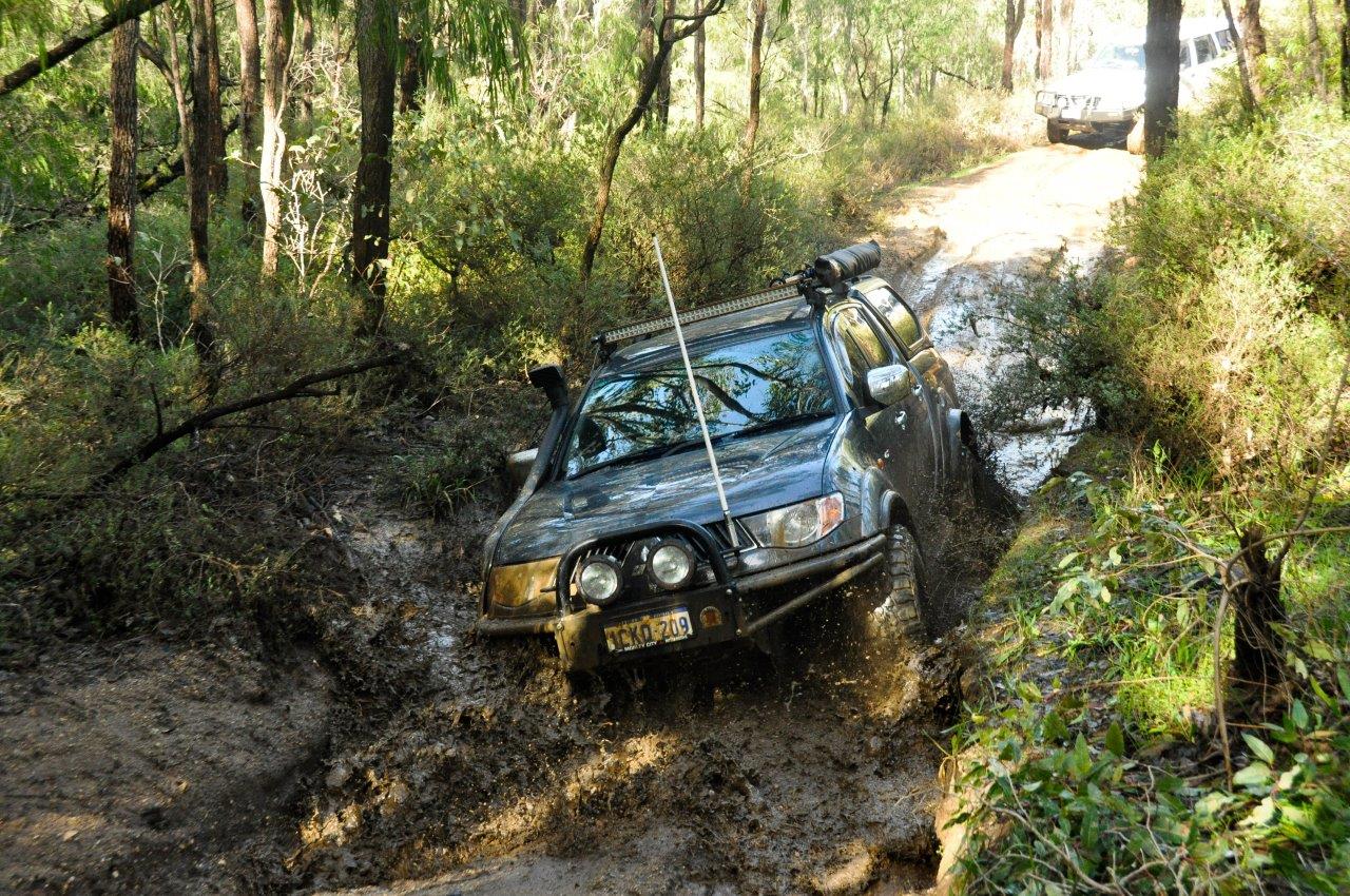 A Big Splash from the Triton