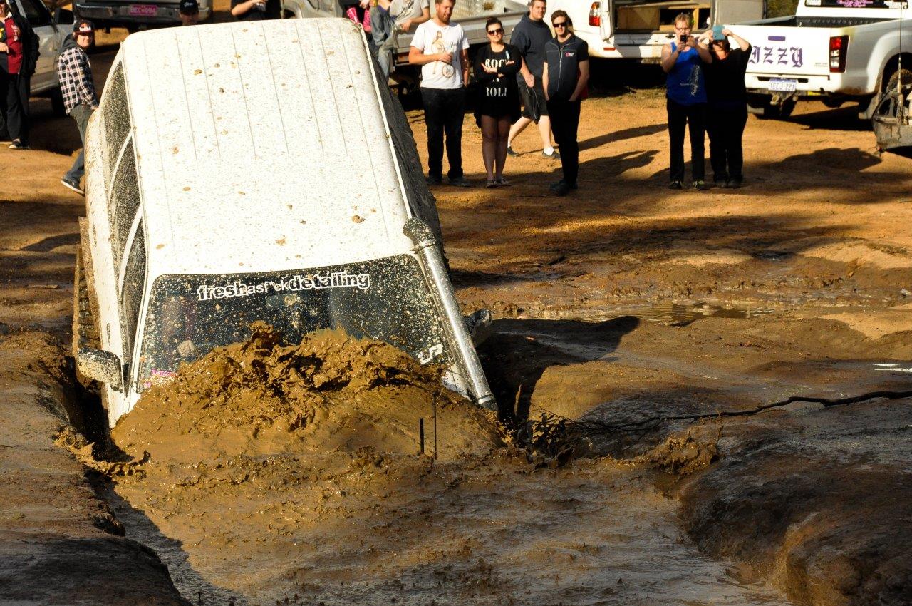 A Bit Deeper Than Expected