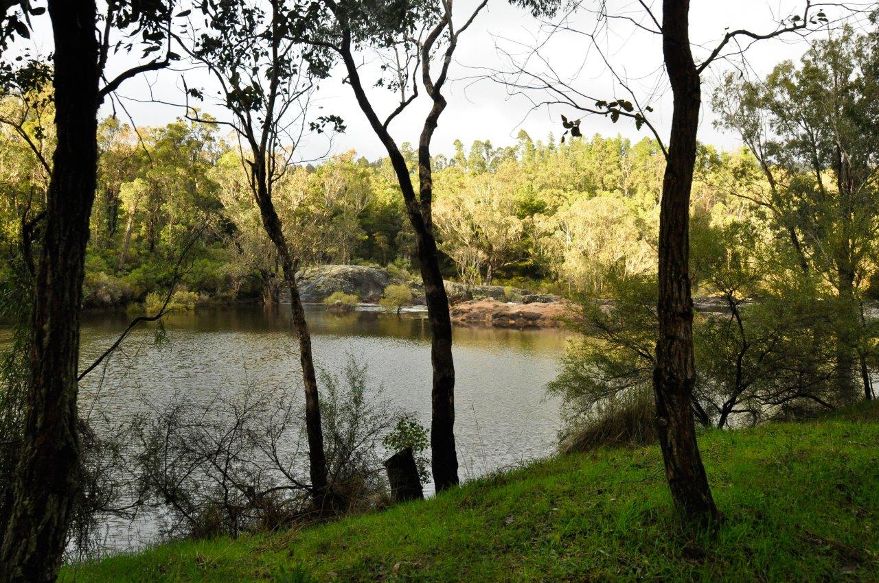 Exploring Dwellingup