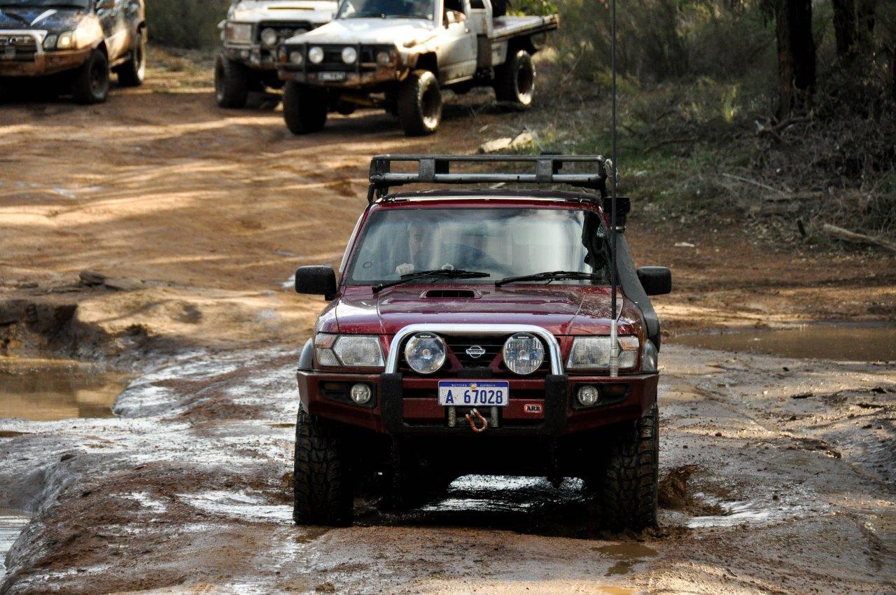 Maroon Patrol