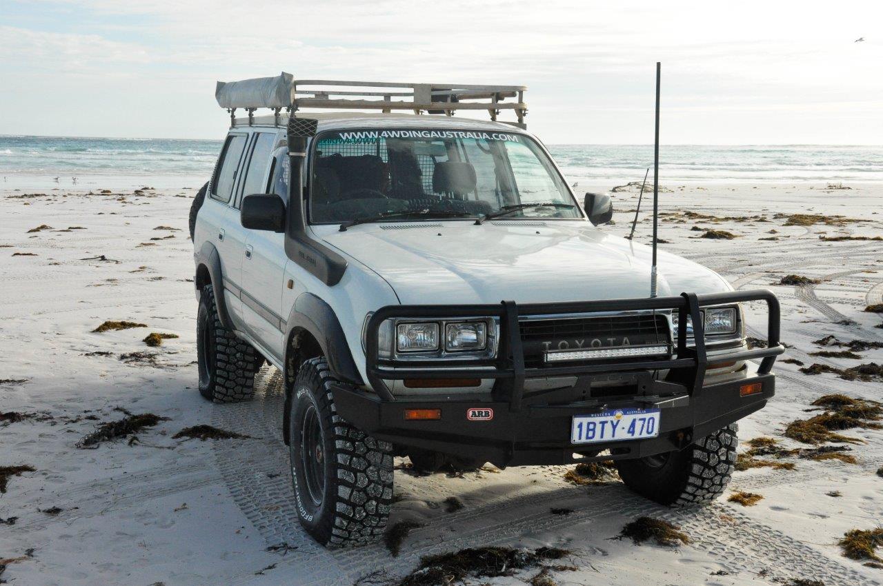 Our 80 at Wedge Island