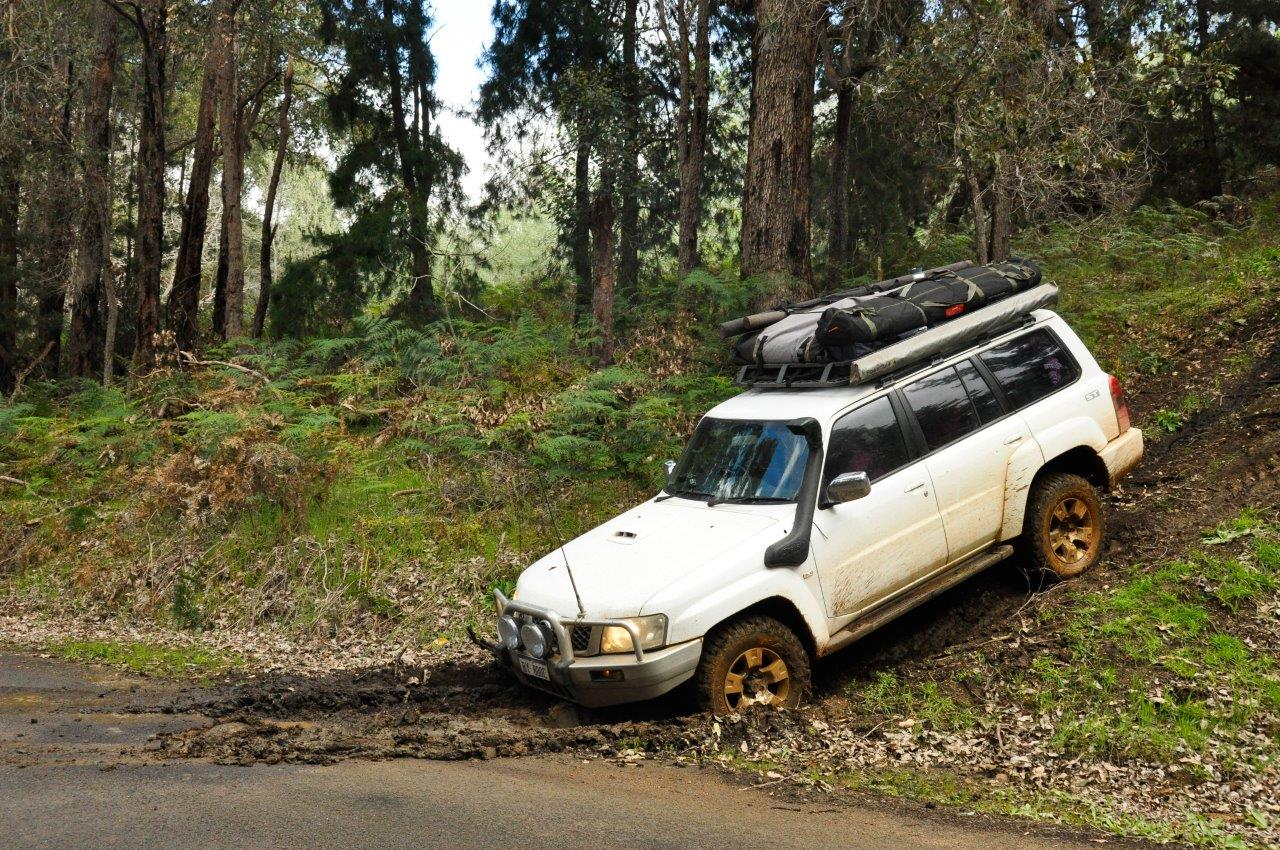 The Best Way to Enter the Bitumen