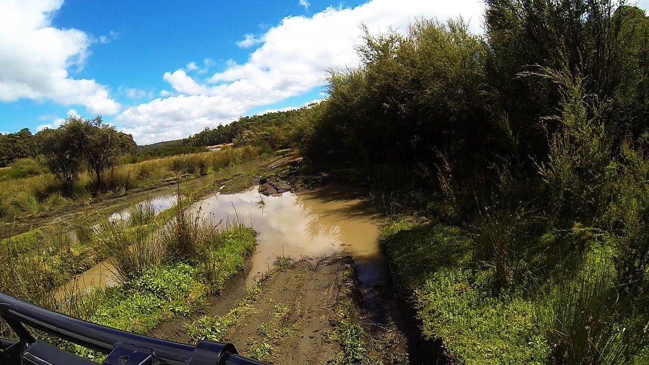 Whos up for a Challenge at Waroona?