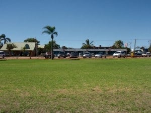 The main grocery store in Kalbarri Kalbarri Grocery Store