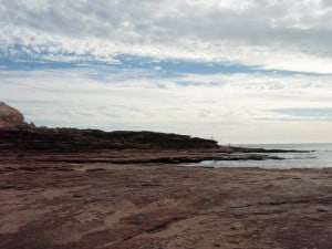 Red Bluff at Kalbarri Red Bluff has some amazing rocks