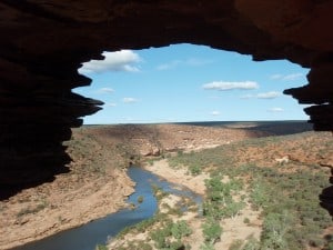 Kalbarri and the gorges Kalbarri National Park