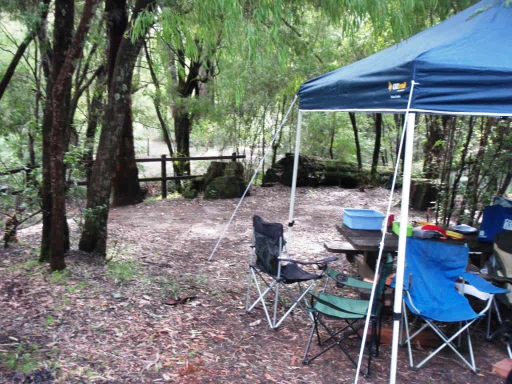 A Gasebo set up at Honeymoon Pool Lots of chairs and a Gazebo