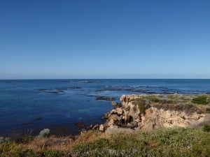 Reefs at Point Peron Lots of Reef at Point Peron